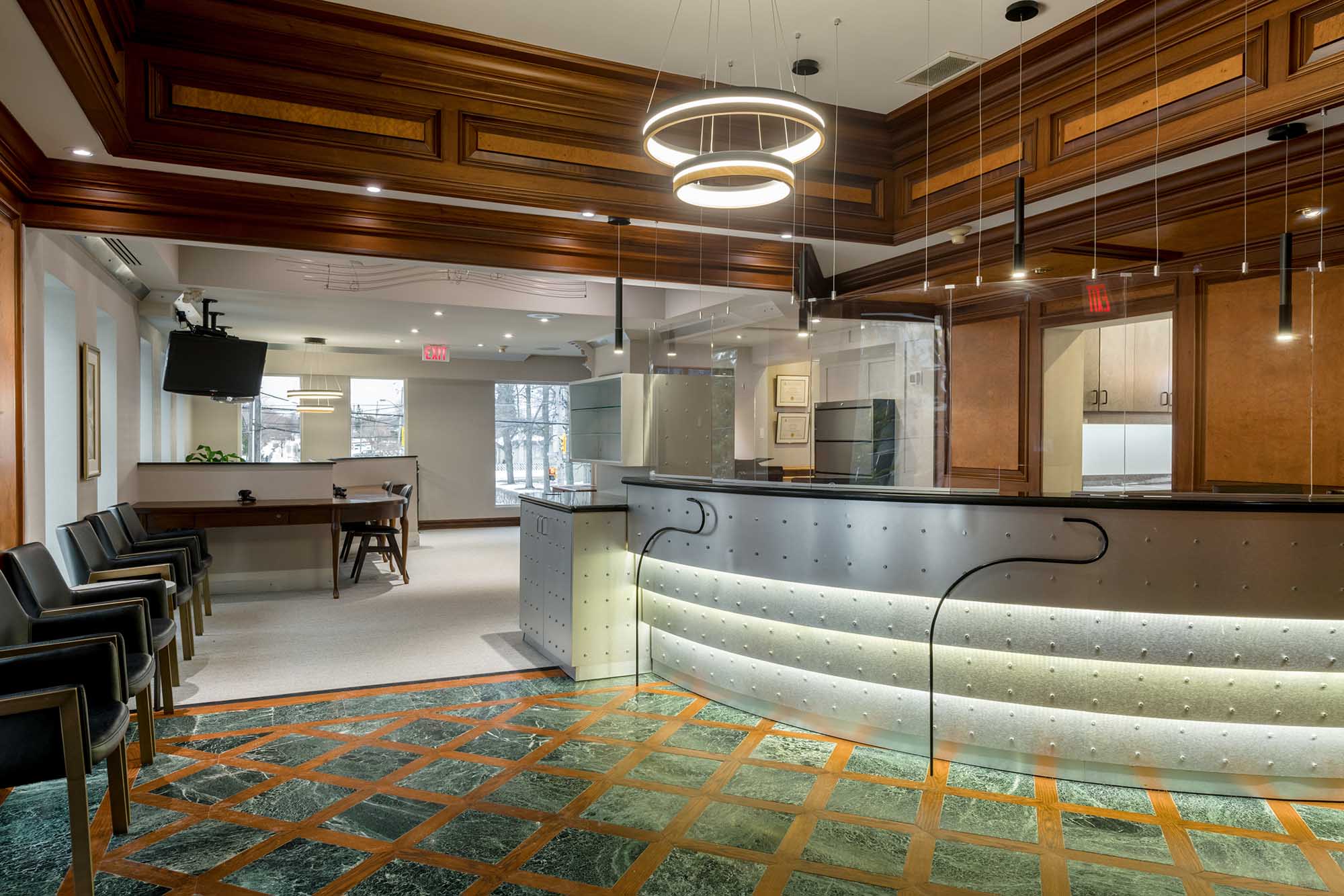 The Wireworks orthodontic office