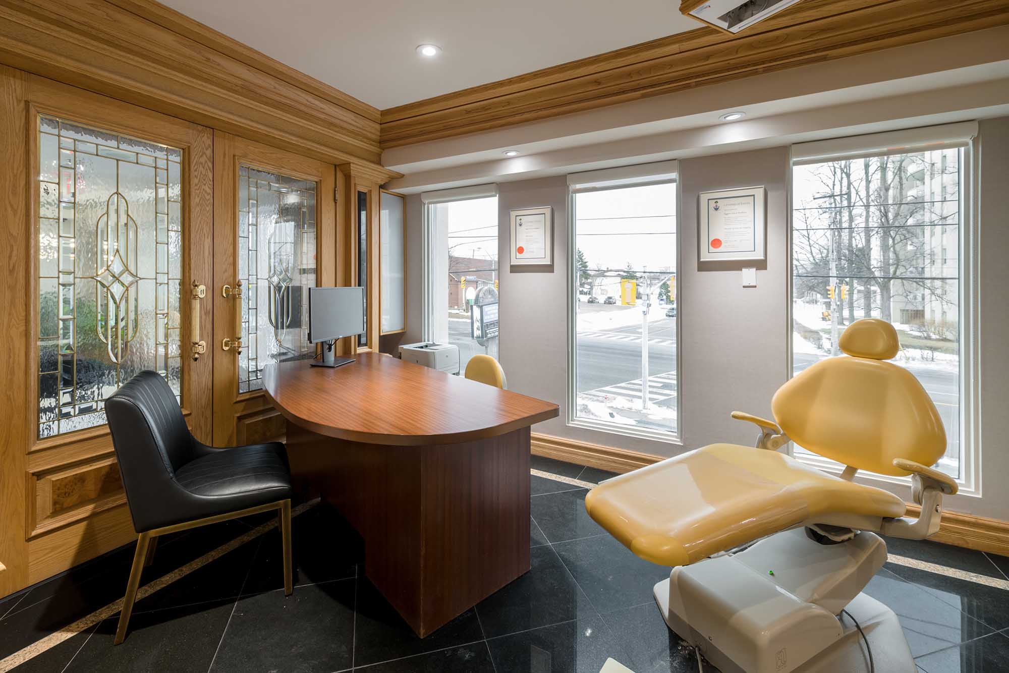 The Wireworks Toronto – Yorkdale Office