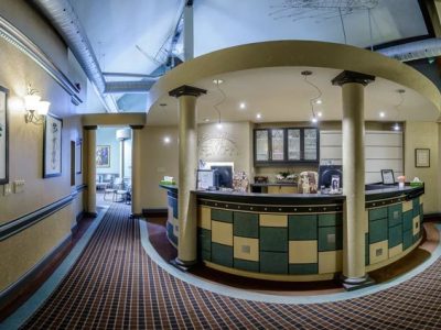 The Wireworks orthodontic office