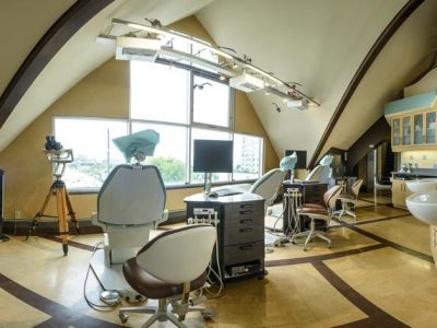 The Wireworks orthodontic office