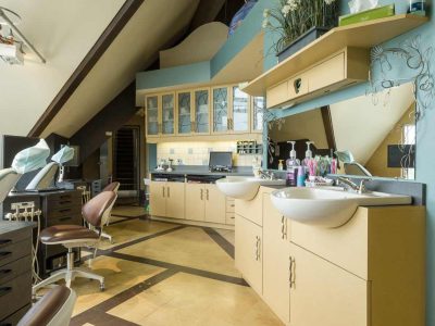 The Wireworks orthodontic office