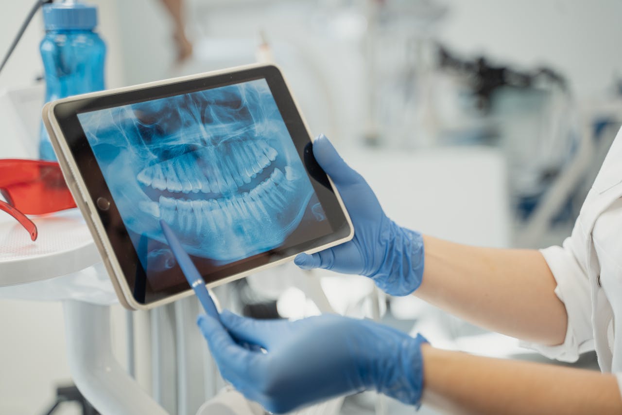 Tima Miroshnichenko - orthodontic care at The Wireworks