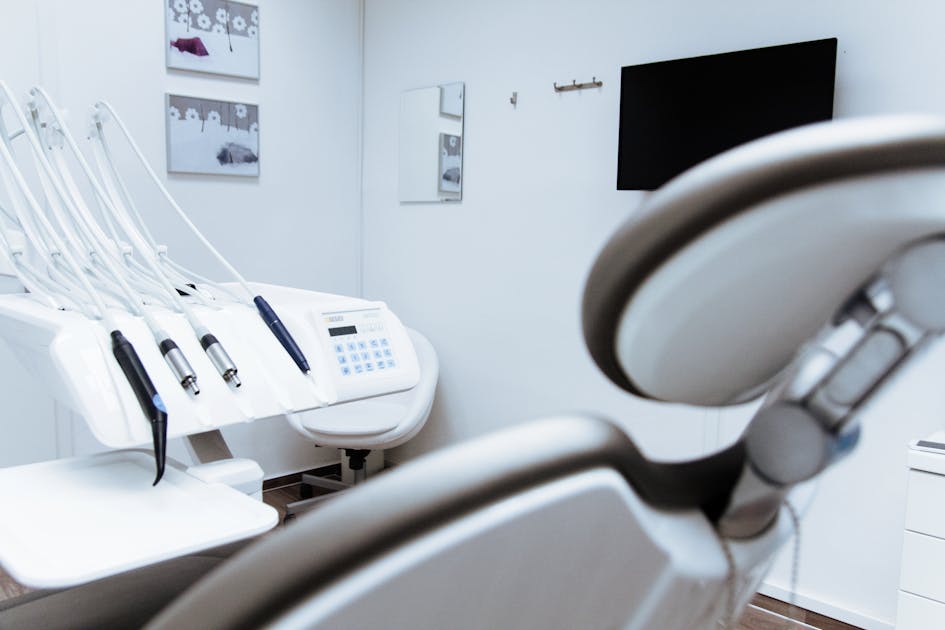 Modern orthodontic office